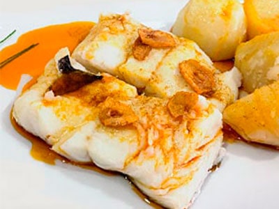 Bacalao al gusto