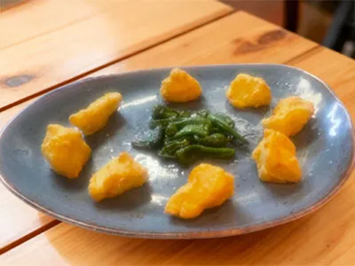 restaurantes con menú para grupos madrid