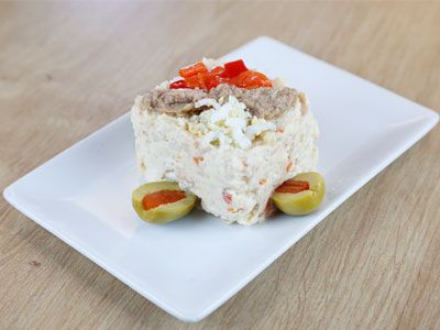 Ensaladilla Rusa