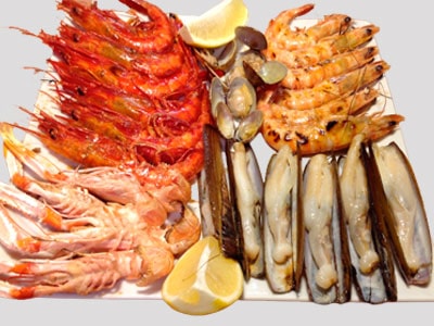 Parrillada de Mariscos