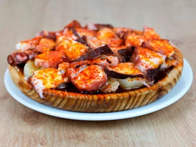 Pulpo á feira