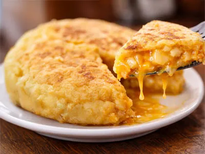 Tortilla de Betanzos