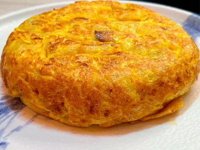 Tortilla Española