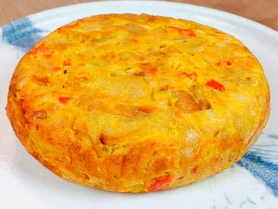 Tortilla Paisana