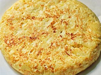 Tortilla de patatas