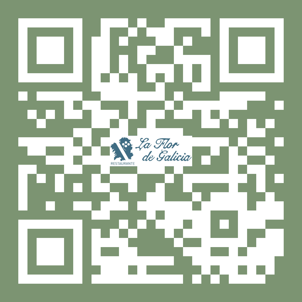 QR comida para llevar