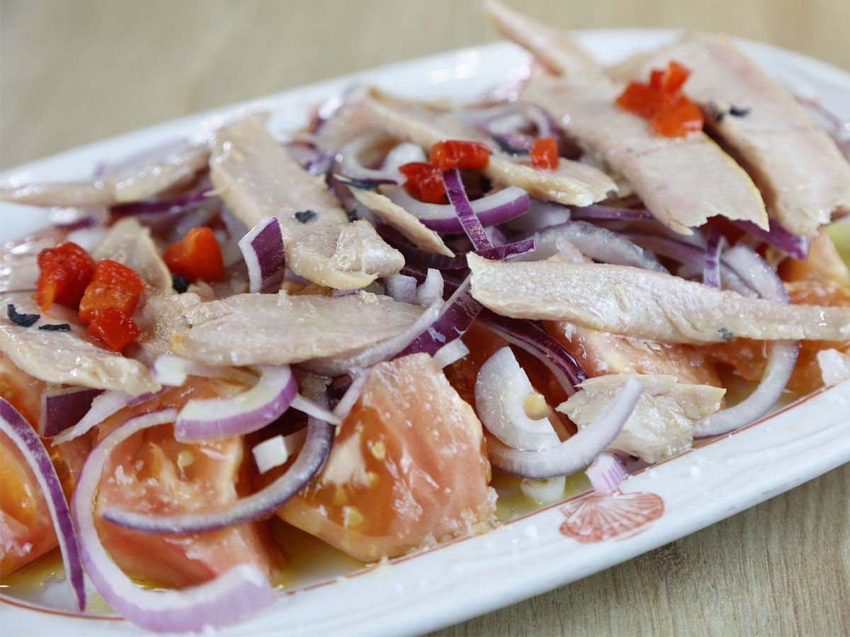 Flor de Galicia - mesas y carta