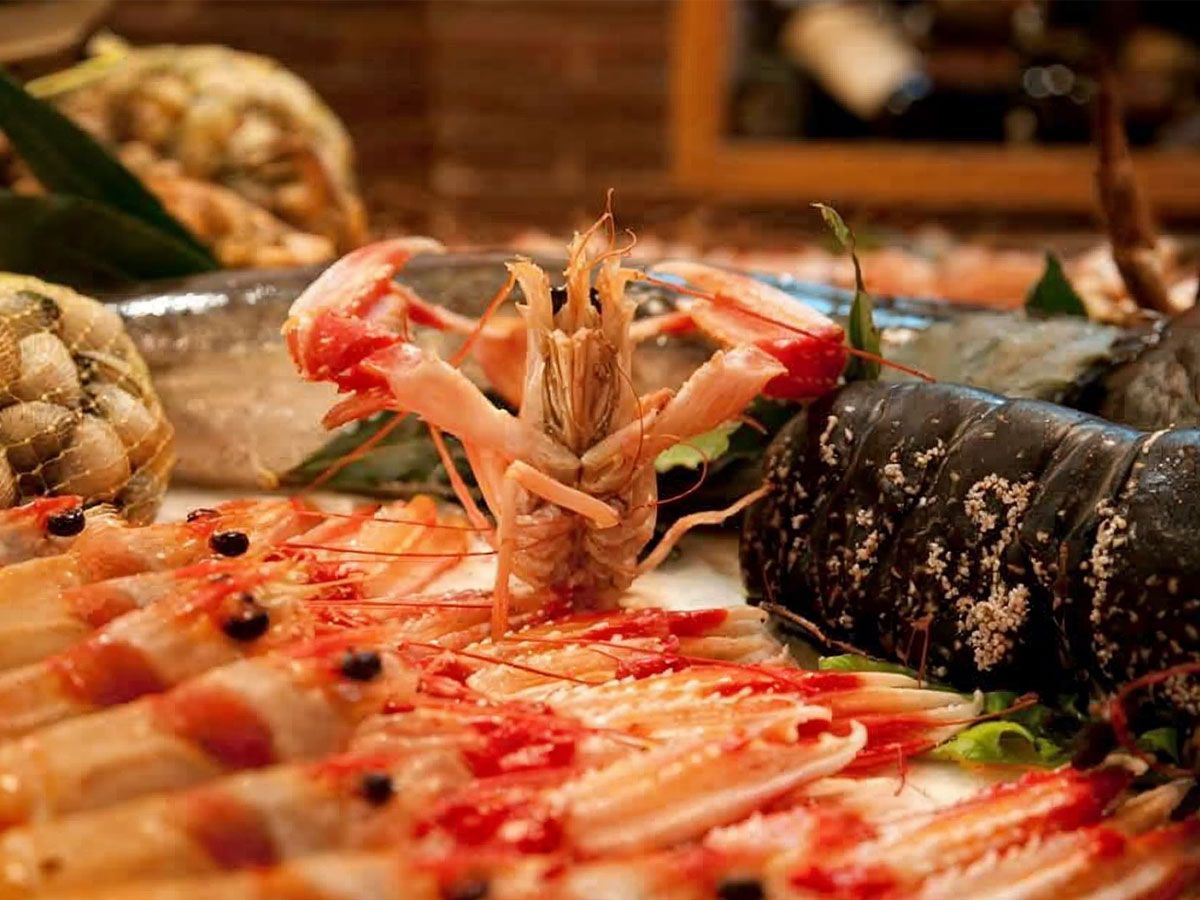 Flor de Galicia - Marisquerias en Madrid