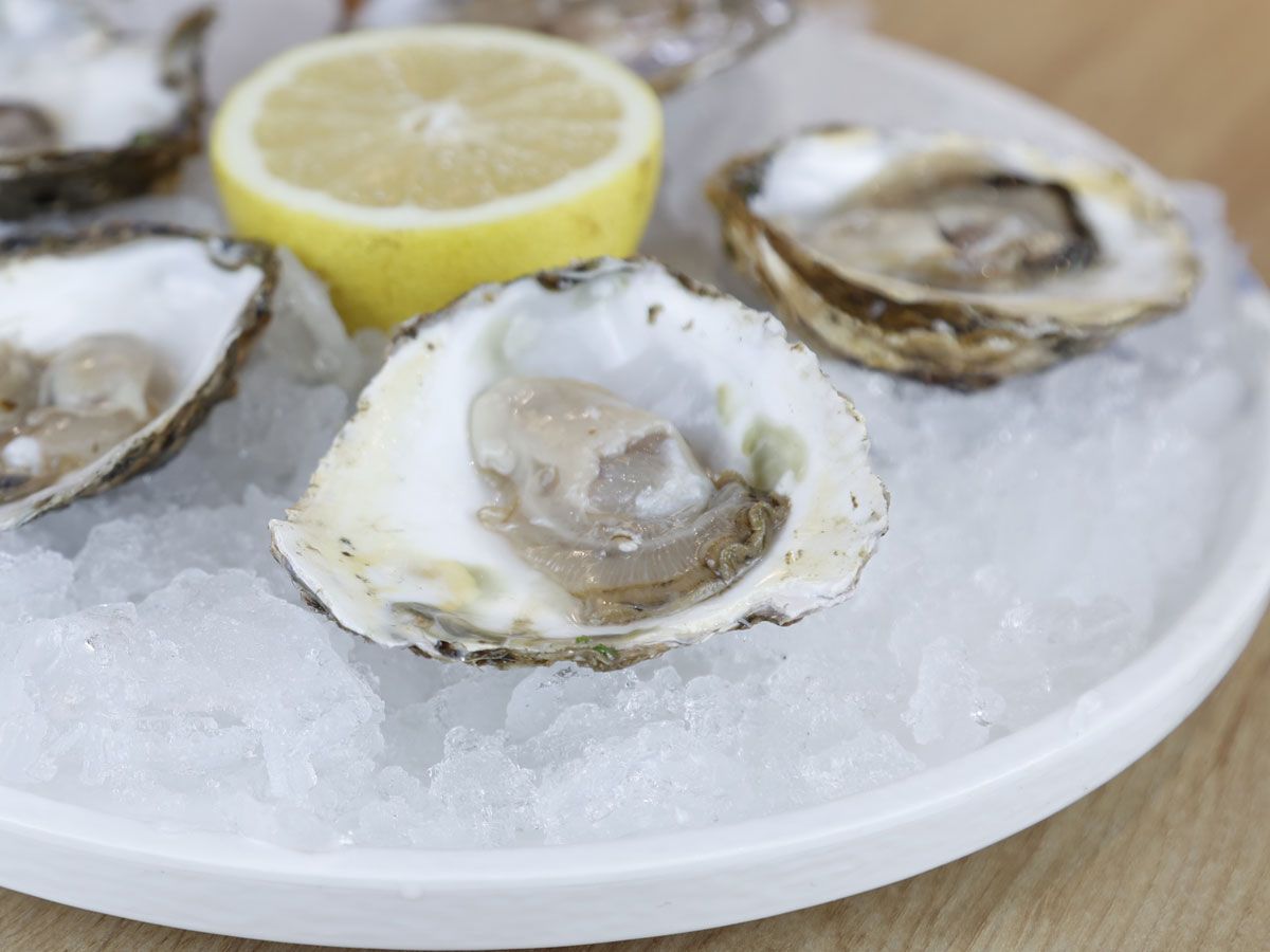 Comer ostras Madrid - Flor de Galicia - Mejores ostras de Madrid