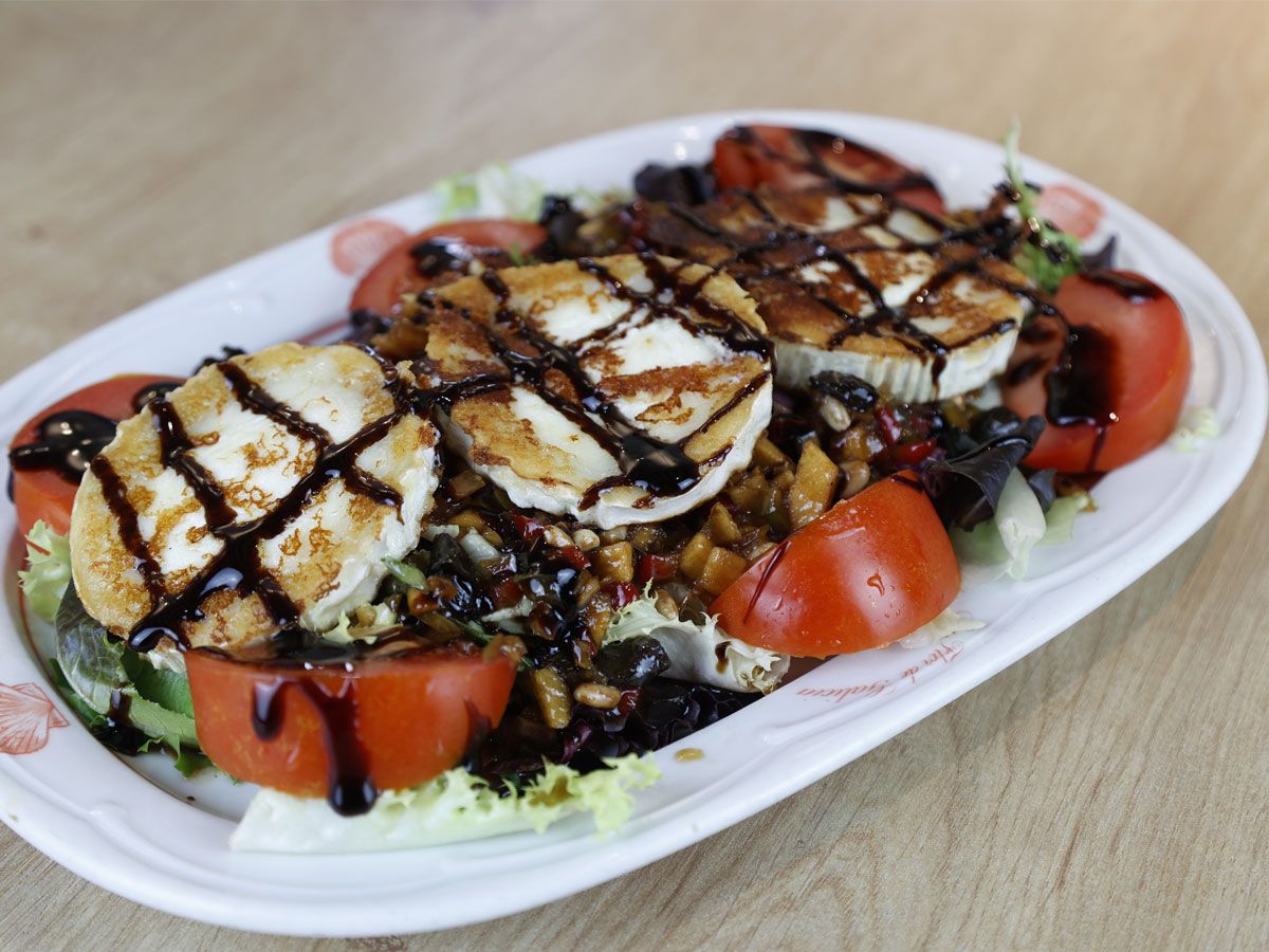 Flor de Galicia - Las Mejores tapas y raciones del Barrio de Salamanca