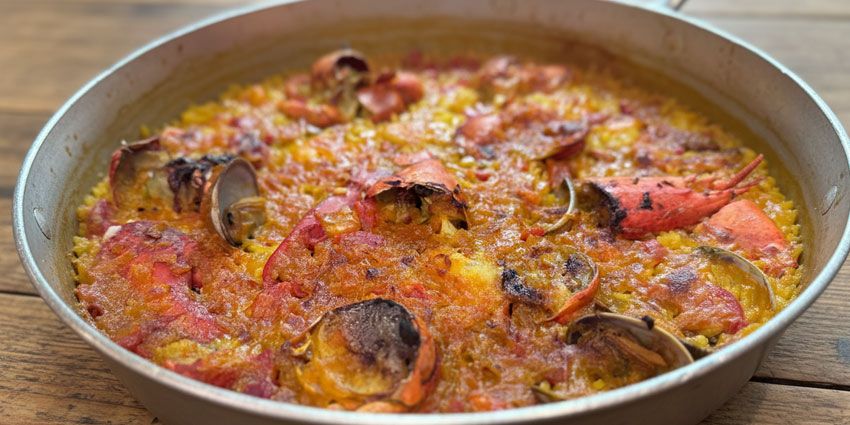 Mejor Restaurante Pulpo Madrid