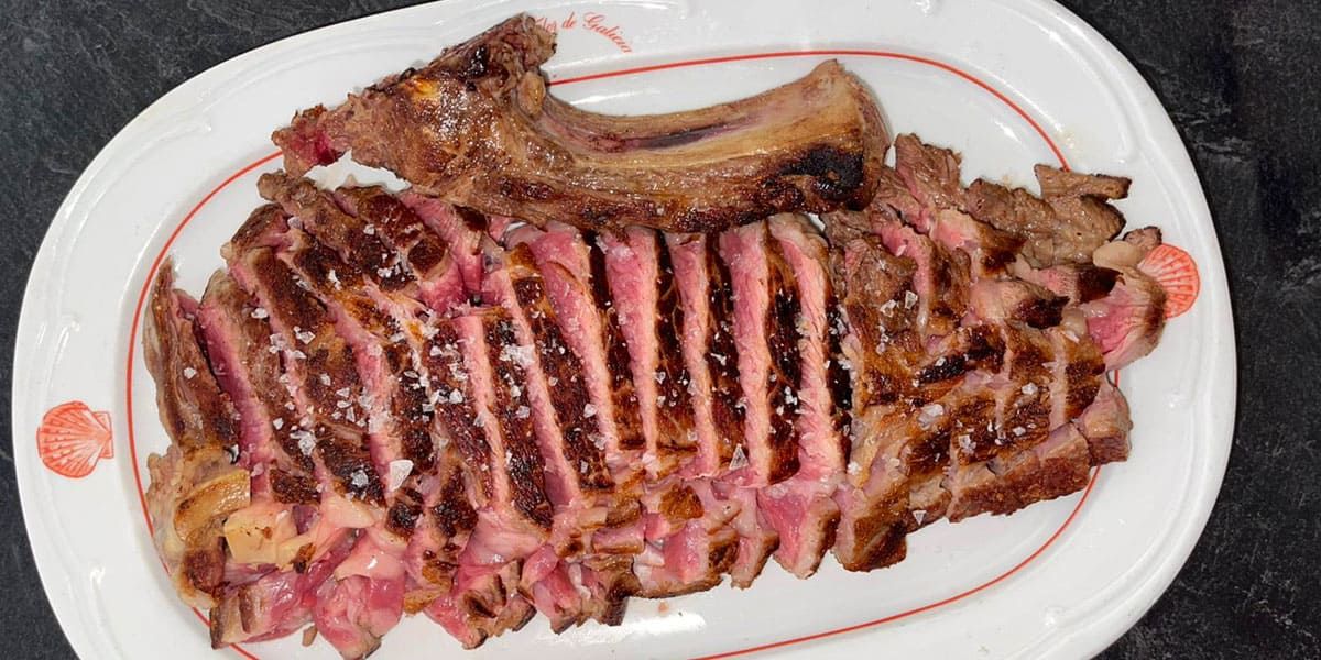 Carne gallega: Los cortes más deseados