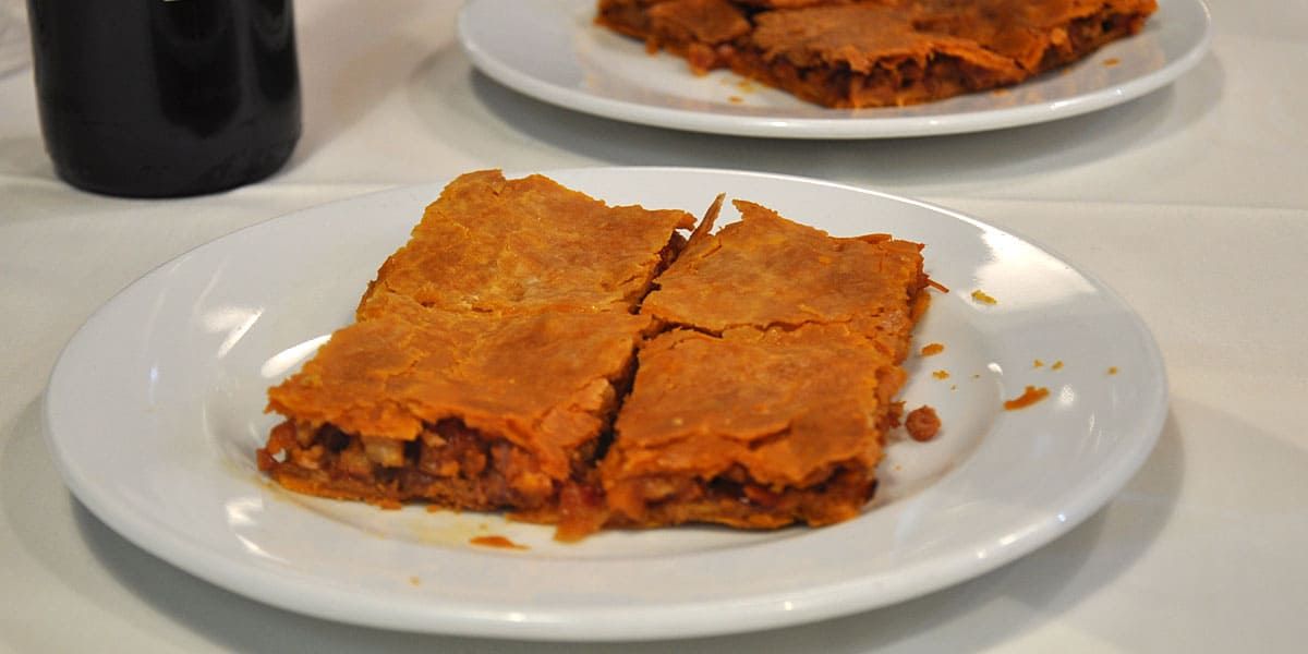 El origen de la empanada gallega