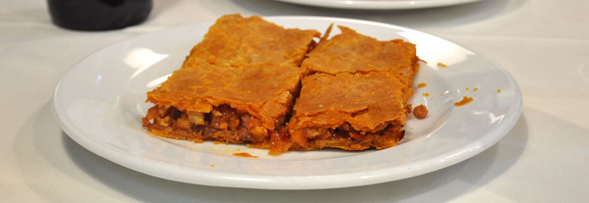 Empanada Gallega