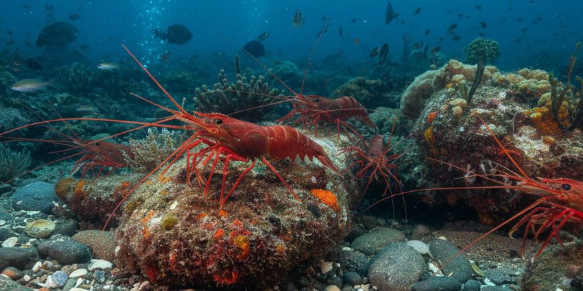 Hábitat de los Carabineros