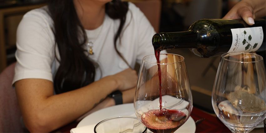 Con que vino acompañar las tapas