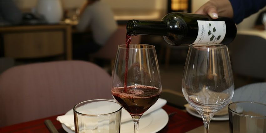 restaurante madrid pareja