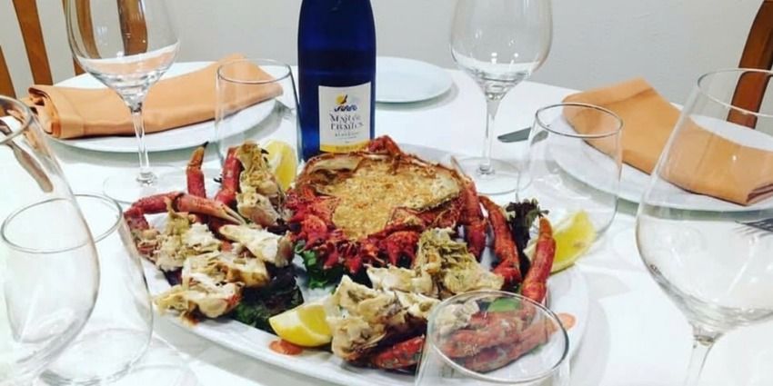 Marisquería en Barrio de Salamanca - Flor de Galicia