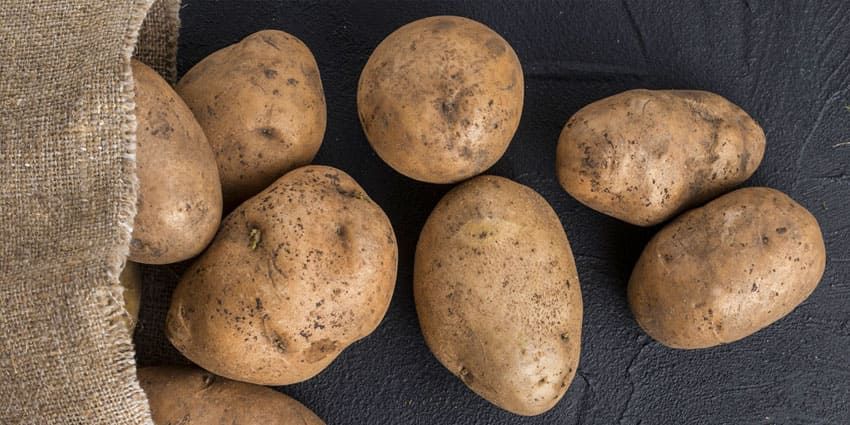 Patatas o Cachelos Patatas o Cachelos