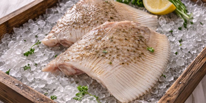 Raya, pescado cartilaginoso utilizado en la cocina gallega