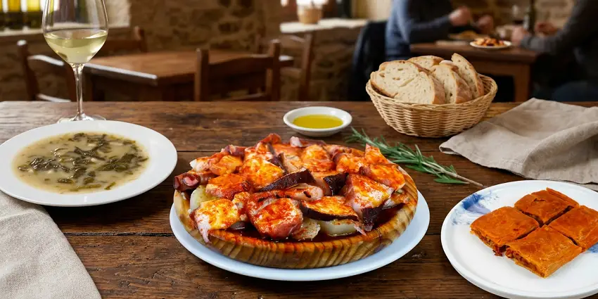 Mejores restaurantes gallegos en Madrid: qué valorar antes de reservar