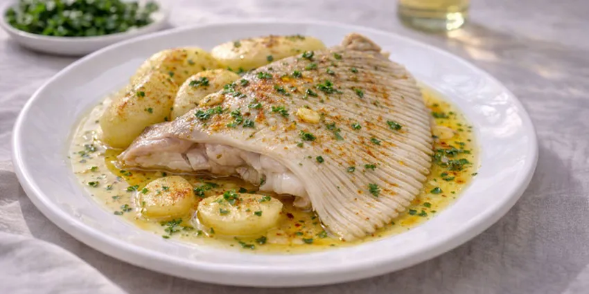 Temporada de la raya de la ría: cuándo es y dónde comer la mejor raya en Madrid
