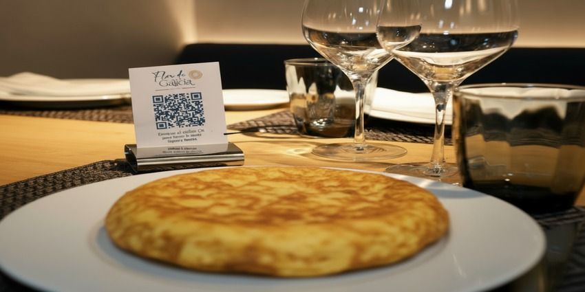 Dónde comer tortilla de patatas en el Barrio de Salamanca