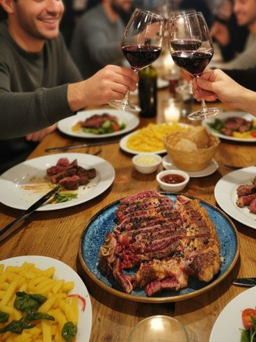 Dónde comer en barrio Salamanca