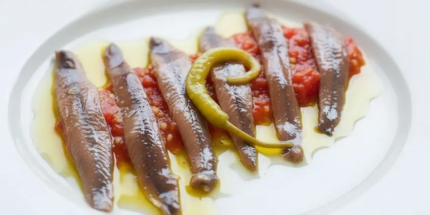 Mejor Restaurante para comer Anchoas de Santoña en Madrid centro (Barrio de Salamanca)