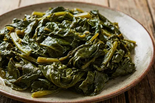 Grelos en cocido gallego en Madrid centro (Barrio de Salamanca) - Flor de Galicia