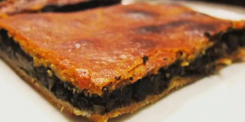 Empanada gallega para tapear en Madrid centro (Barrio de Salamanca)