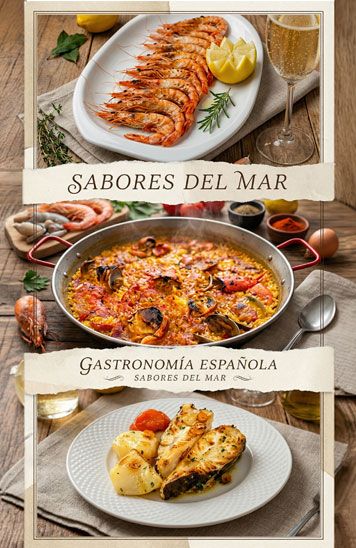 Arrocería gallega en Madrid centro con los mejores arroces del Barrio de Salamanca