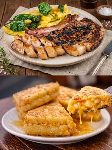 Dónde comer arroz en Madrid centro · Flor de Galicia, arrocería en el Barrio de Salamanca