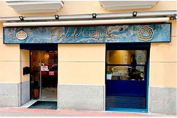 Fachada restaurante