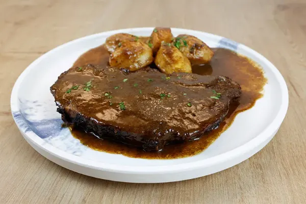Ternera gallega en Flor de Galicia
