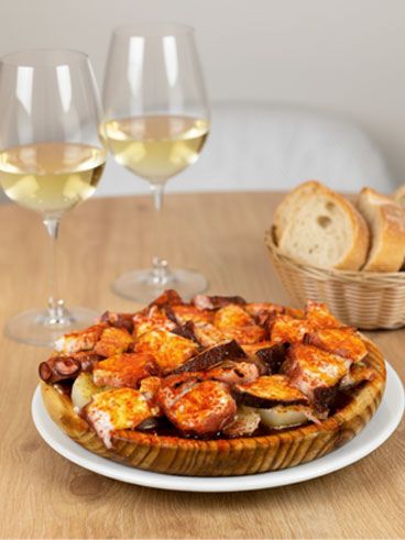 Menú degustación de tapas en Madrid para compartir