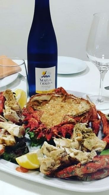 Menú Degustación en Madrid (Barrio de Salamanca) - Flor de Galicia