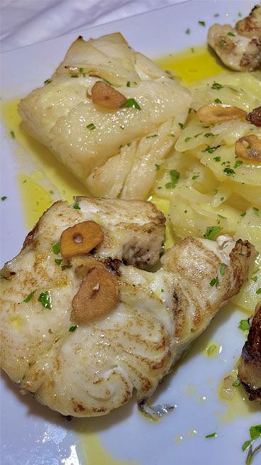 Restaurante Flor de Galicia en Madrid centro (Barrio de Salamanca) para cenas de Navidad y Nochevieja