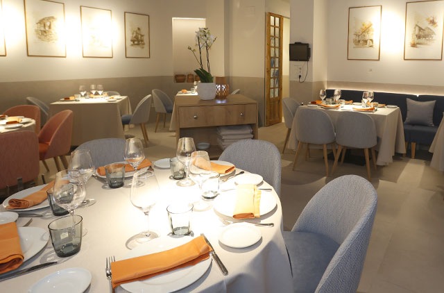 Restaurante La Flor de Galicia