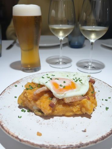 Tapas y raciones para compartir en Madrid centro (Barrio de Salamanca)