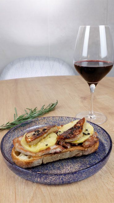 Tapear en Madrid centro en el Barrio de Salamanca · Flor de Galicia